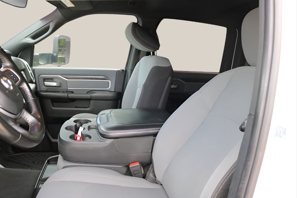 Used Car 2021 Ram 2500  Big Horn For Sale Under $50,000 In Austin, Texas