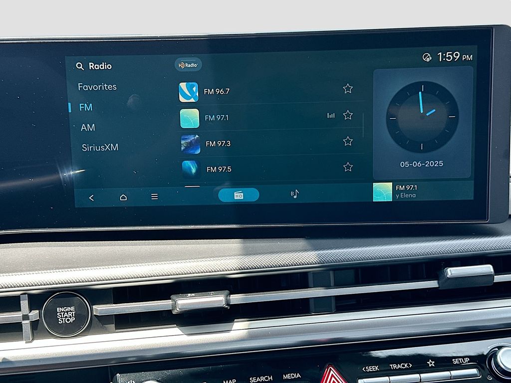 2025 Hyundai Santa Fe SEL 11