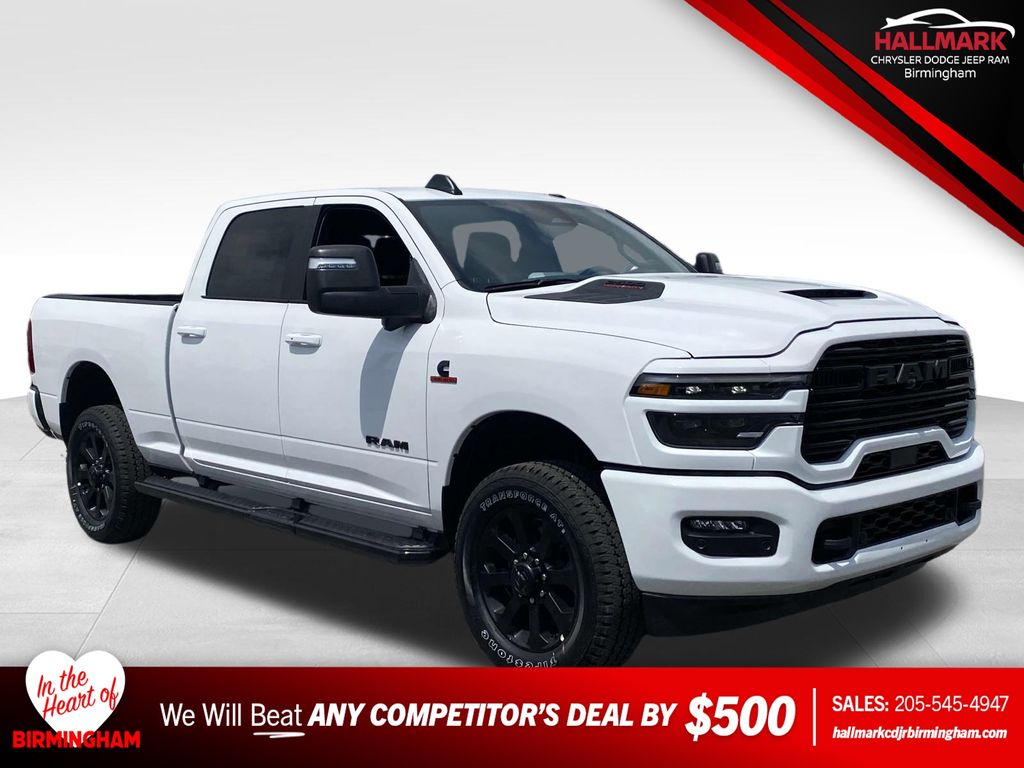2025 RAM 2500 Laramie