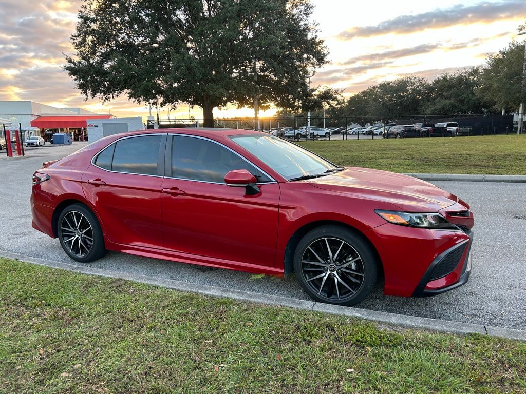 Thumbnail: 2023 Toyota Camry - 7