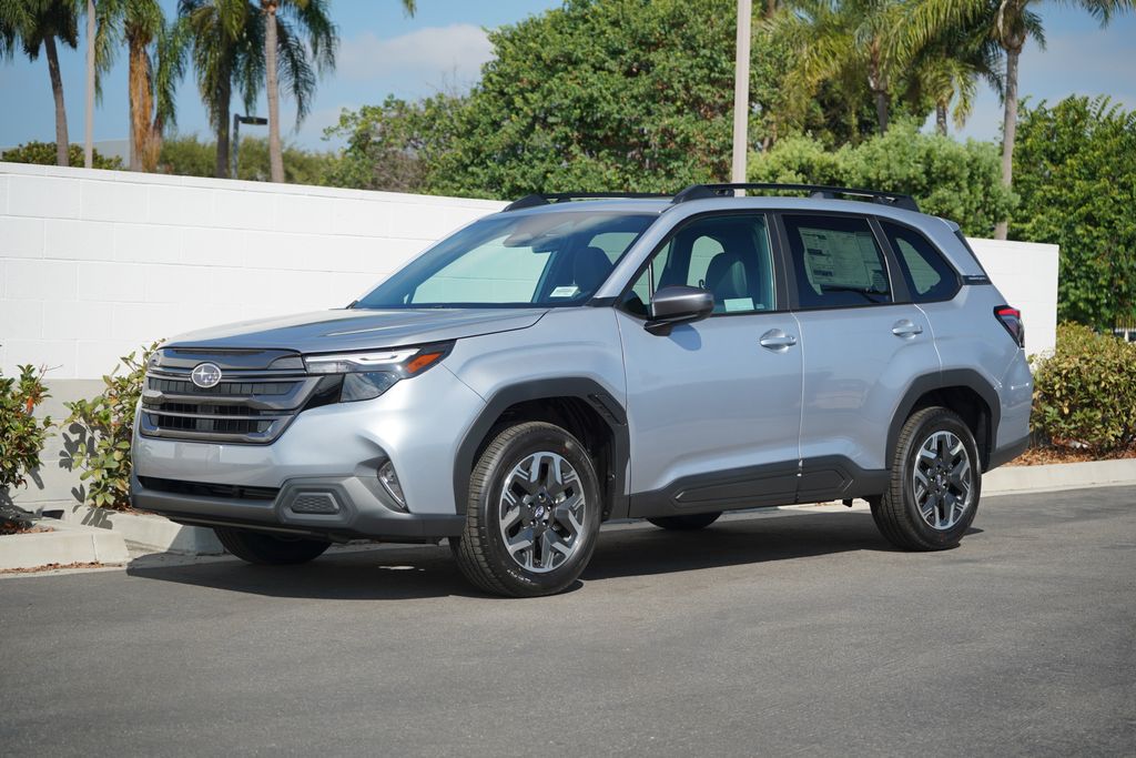 Thumbnail: 2026 Subaru Forester - 1