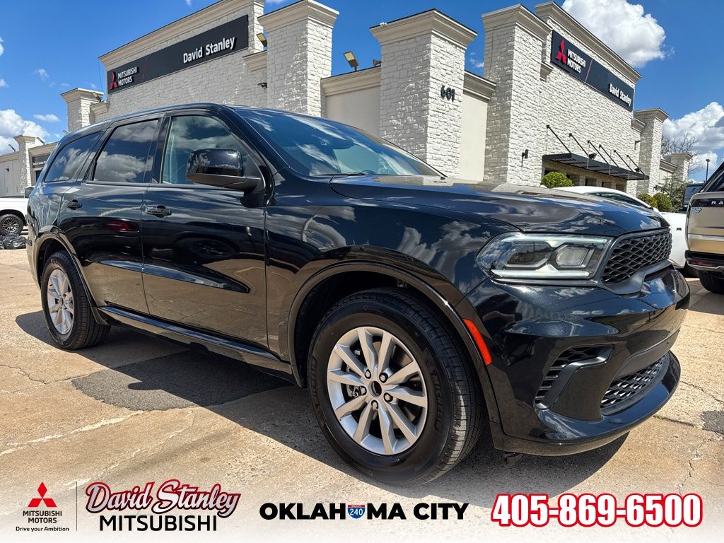  2026 Dodge Durango GT RWD   