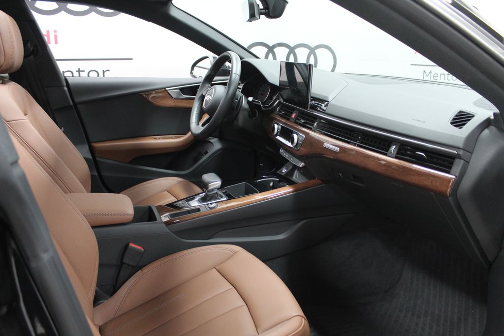 2023 Audi A5 Premium 26