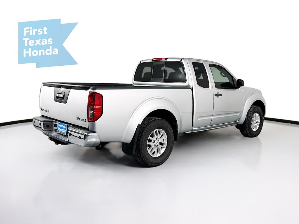 Used Car 2019 Nissan Frontier  Sv For Sale Under $20,000 In Austin, Texas