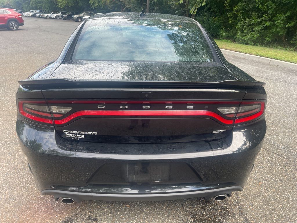 2021 Dodge Charger GT 7