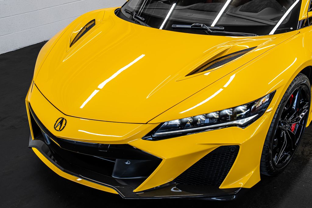 2022 Acura NSX