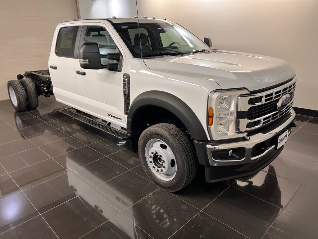 2026 Ford F-550SD XL