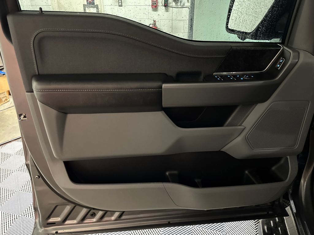 Certified Used 2024 Gray Ford XLT image 17