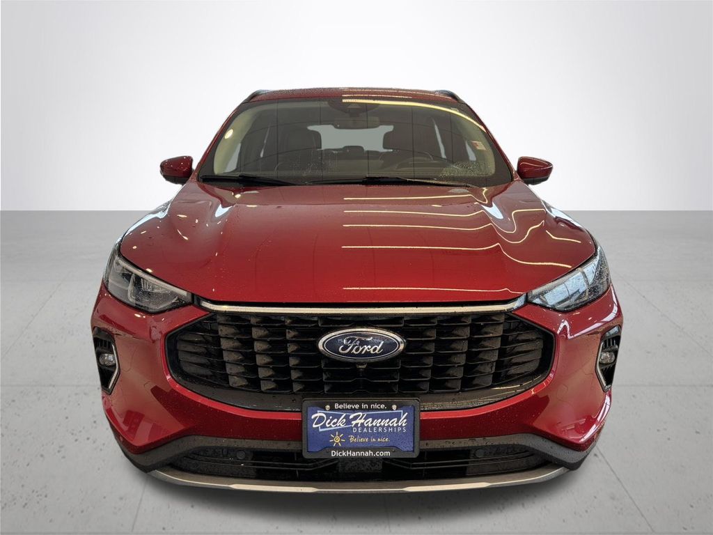 2023 Ford Escape Hybrid Platinum