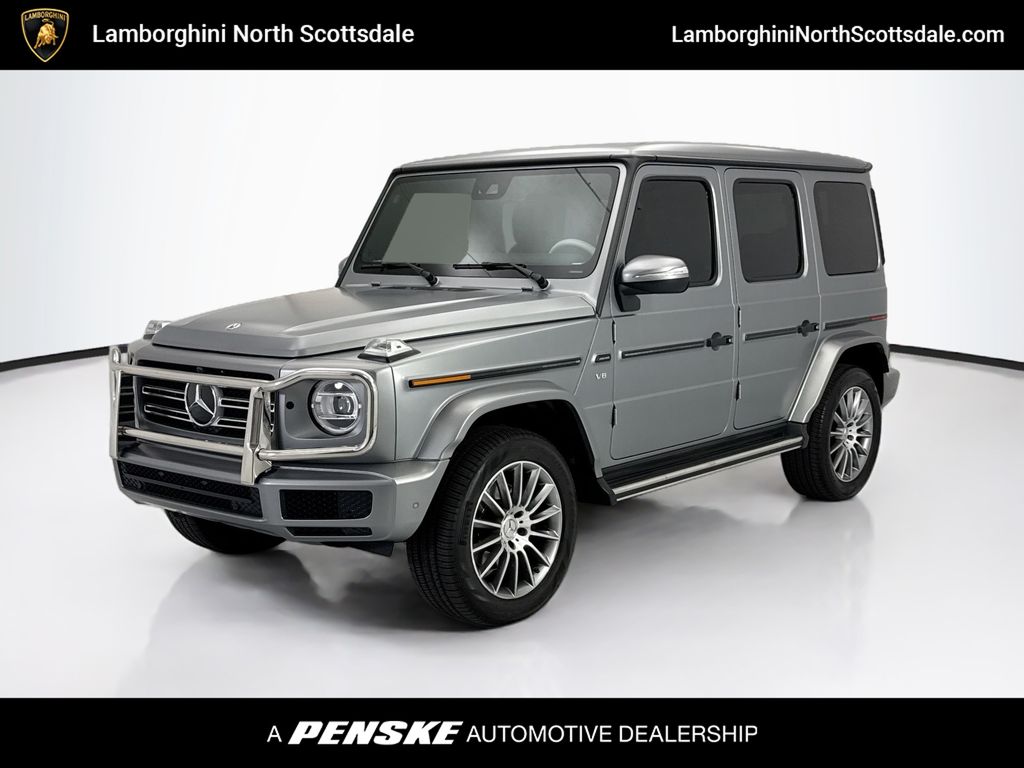 2023 Mercedes-Benz G-Class G 550 -
                  Phoenix, AZ
