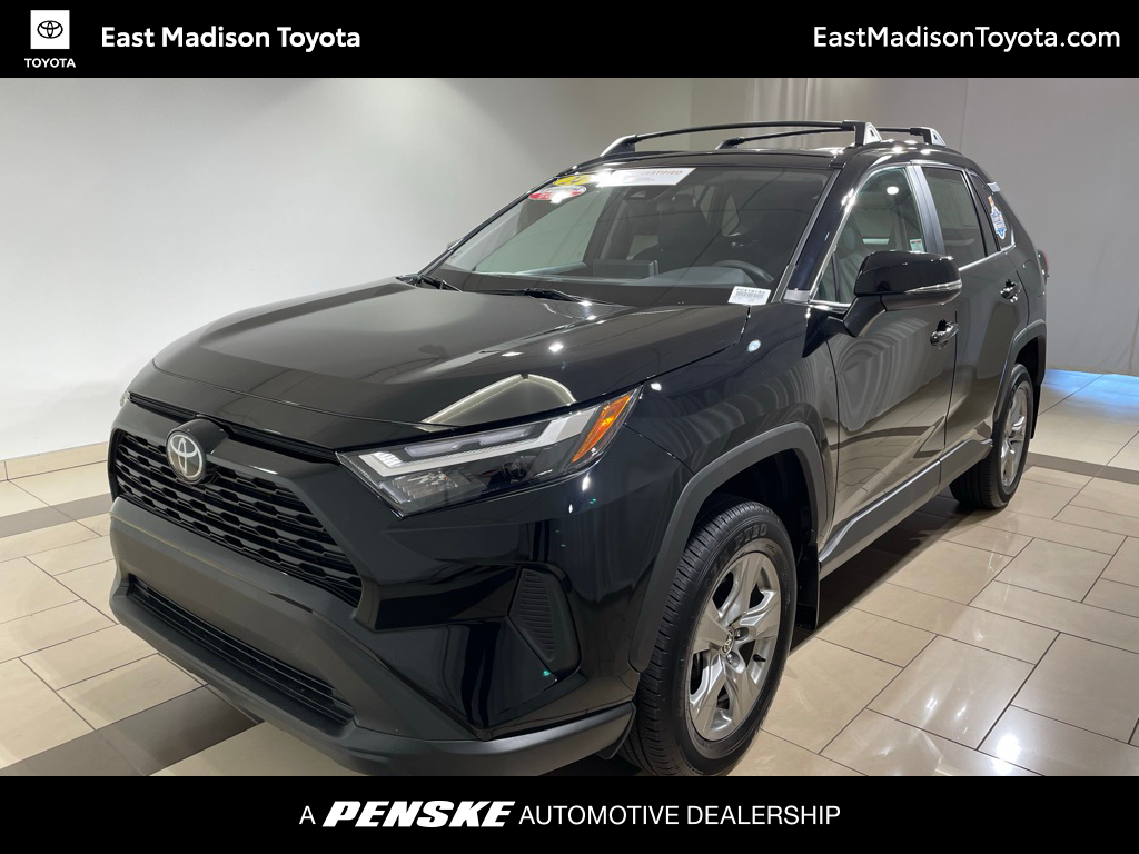 2024 Toyota RAV4 XLE -
                Madison, WI