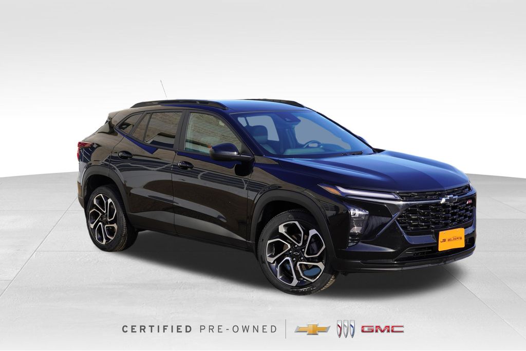 2024 Chevrolet Trax RS with 2RS FWD
