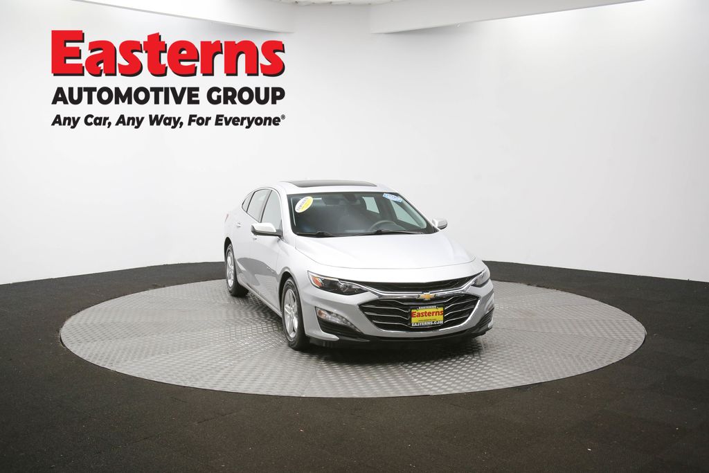 Used 2022 Silver Chevrolet LT image 50