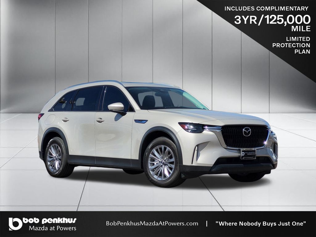 2024 Mazda CX-90 PHEV Preferred