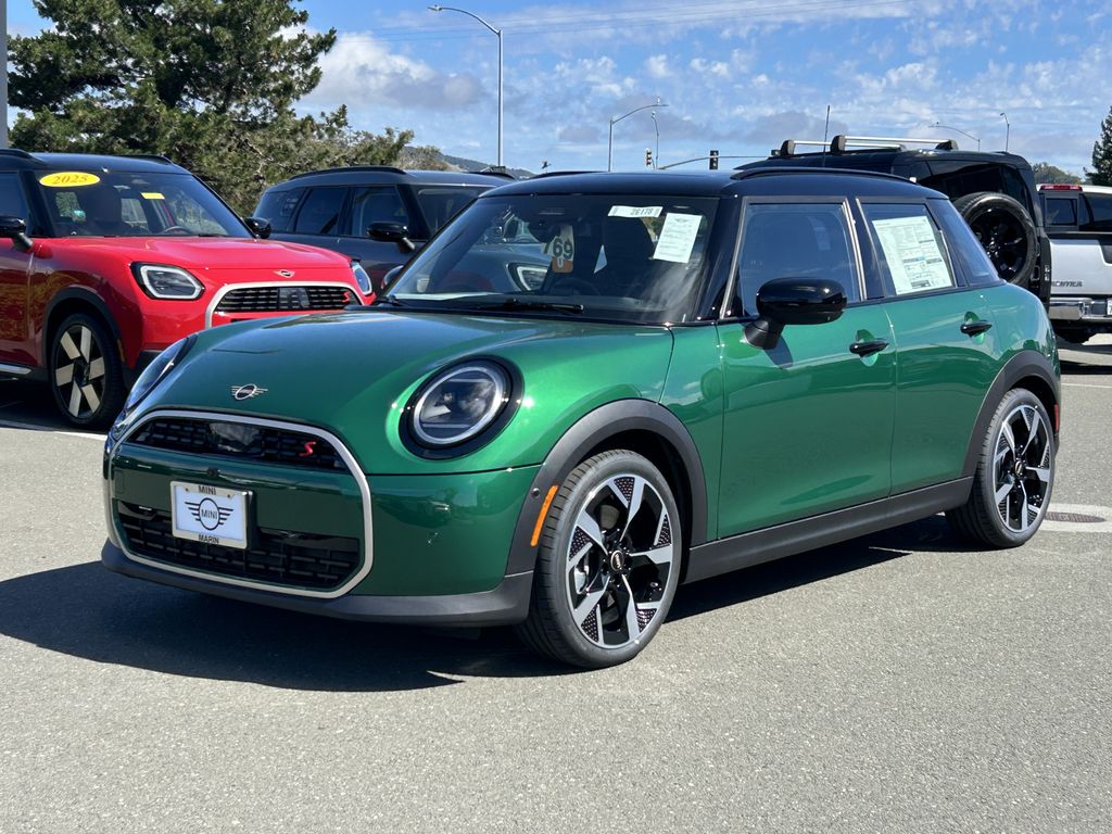 Thumbnail: 2026 MINI Cooper - 1