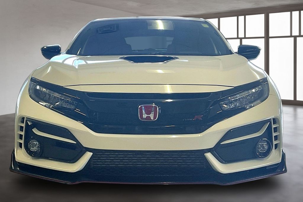 Used 2019 Honda Civic Type R Hatchback