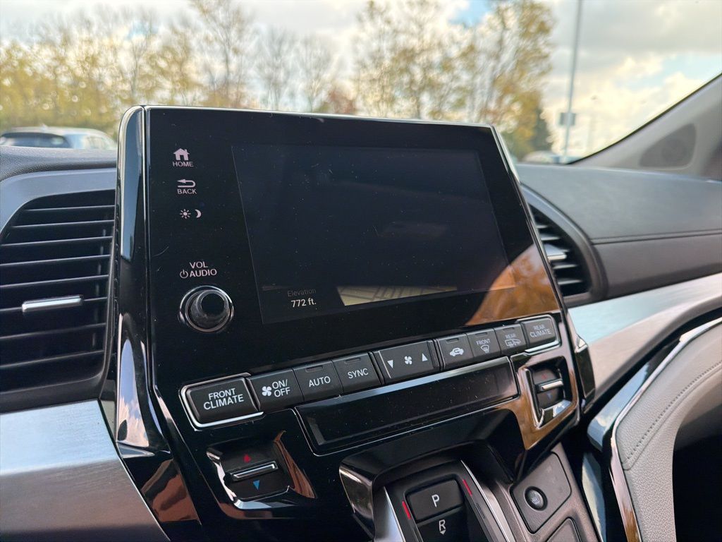 Thumbnail: 2024 Honda Odyssey - 31