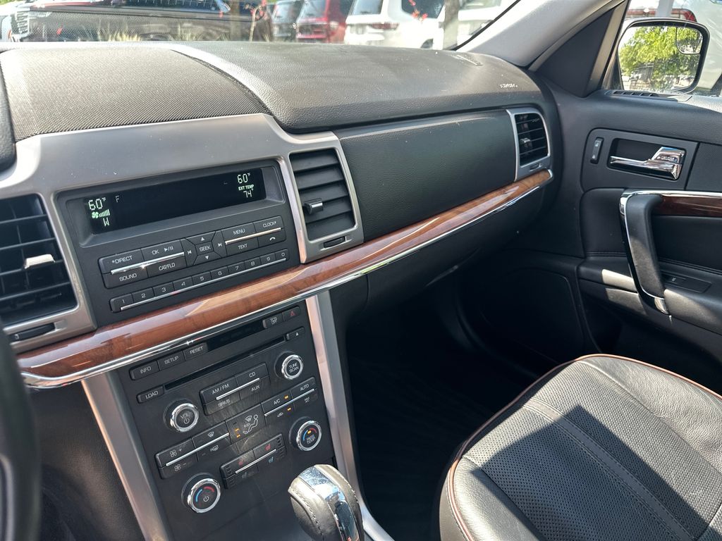 Used Car 2011 Lincoln Mkz  Base For Sale Under $12,000 In Austin, Texas