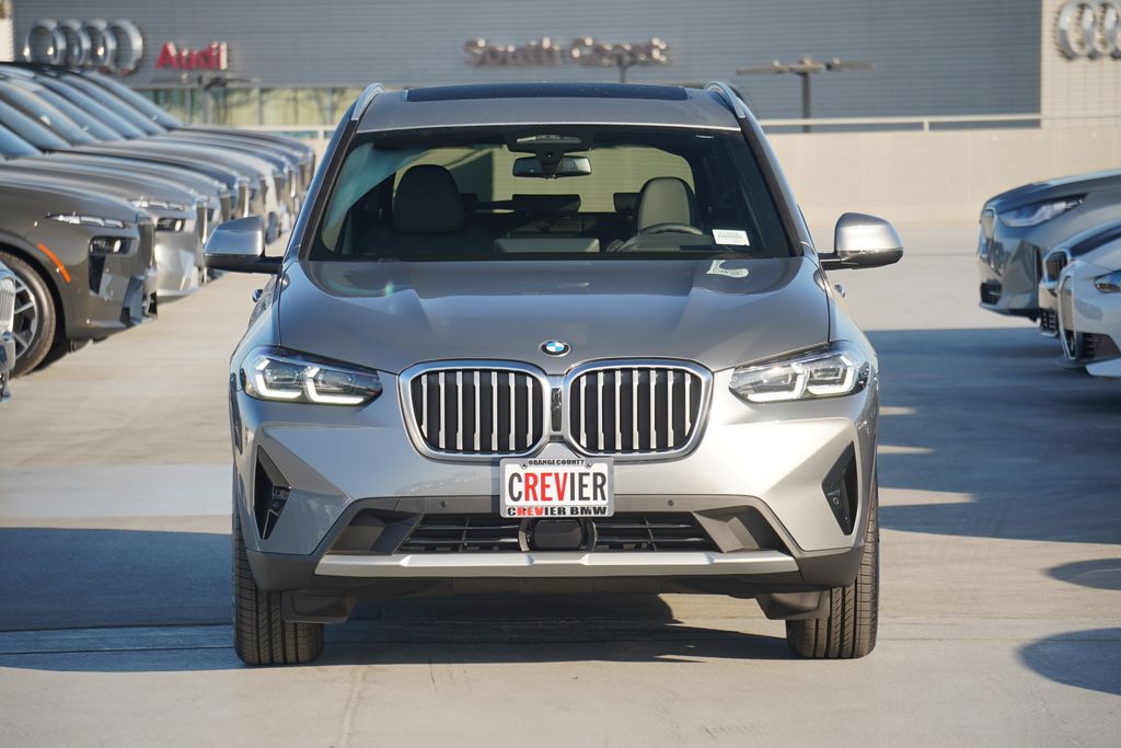 2024 BMW X3 sDrive30i 2