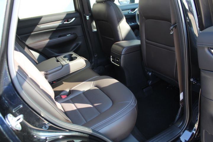 Used Car 2025 Mazda Cx-5  Wagon 4 Dr. 2.5 Turbo Signature All Wheel Drive For Sale In Georgetown, Texas