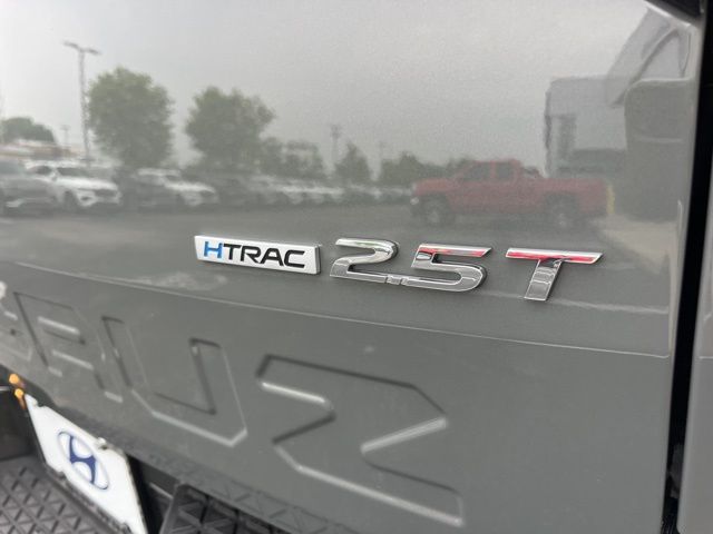2025 Hyundai Santa Cruz XRT 10