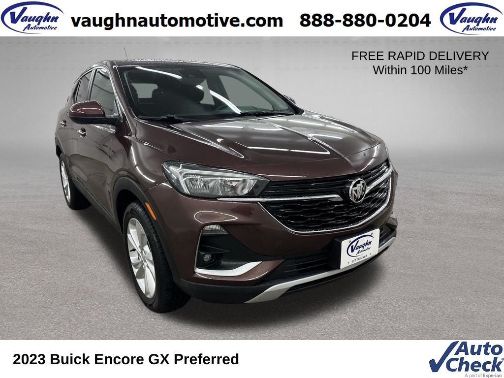 2023 Buick Encore GX Preferred FWD