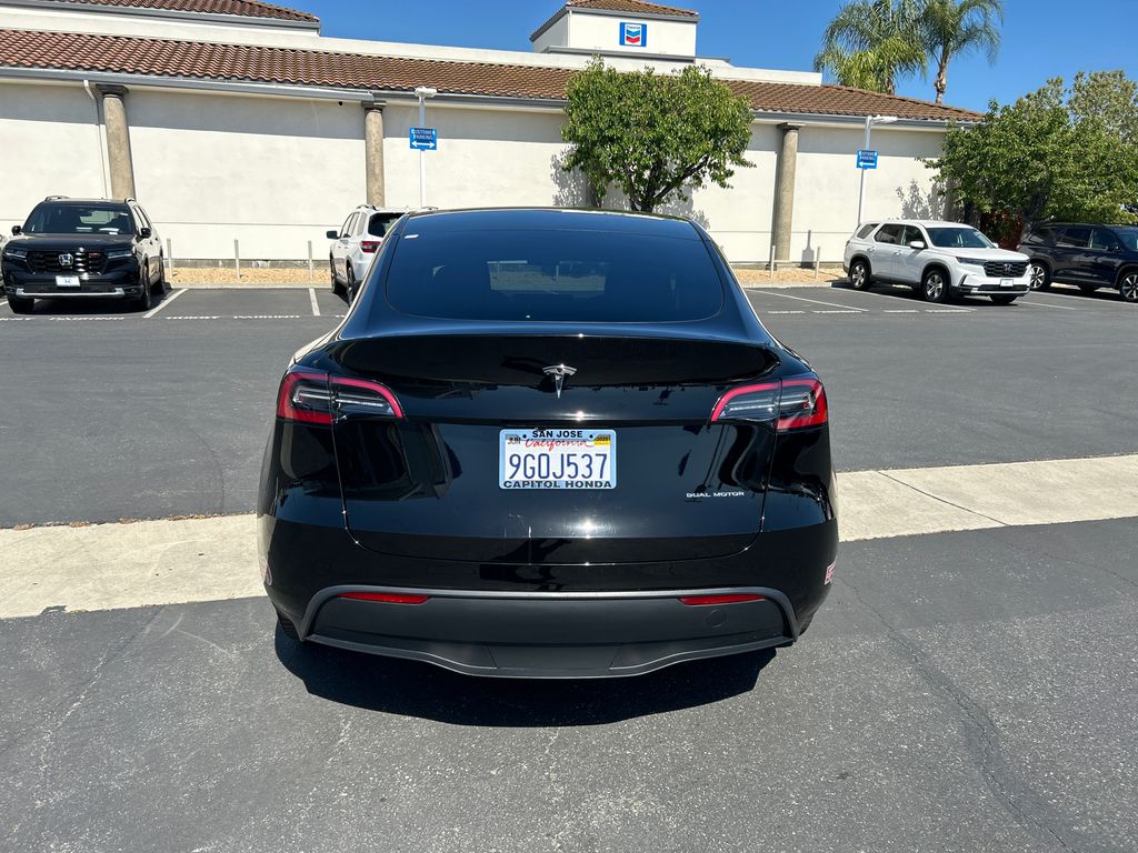 2023 Tesla Model Y Long Range 5