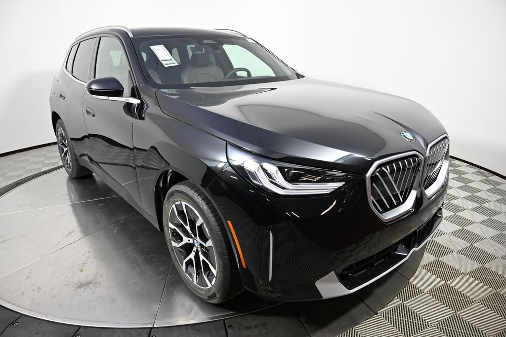 Thumbnail: 2026 BMW X3 - 7