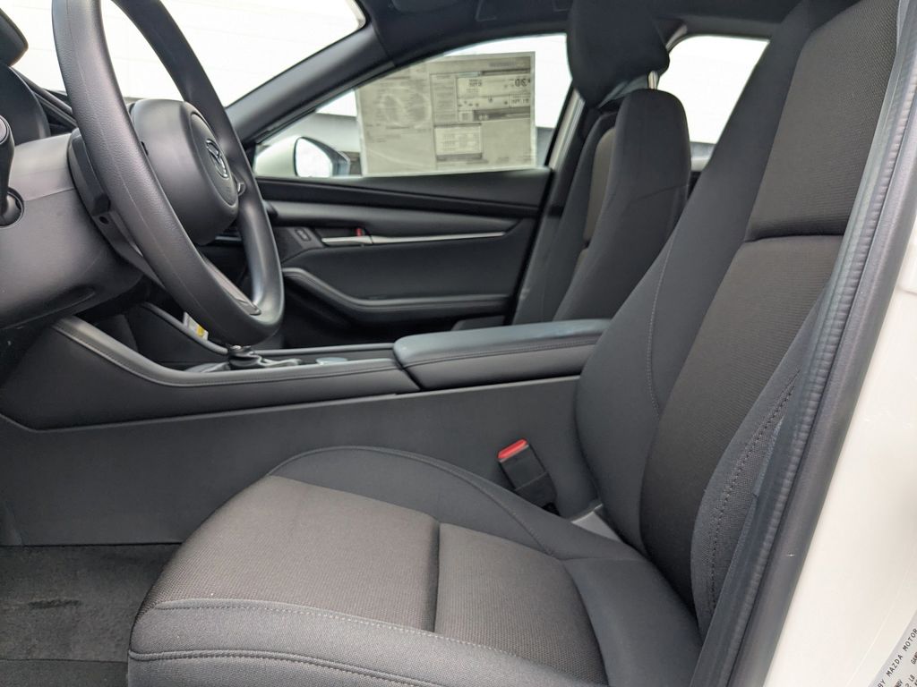 2025 Mazda Mazda3 Hatchback 2.5 S