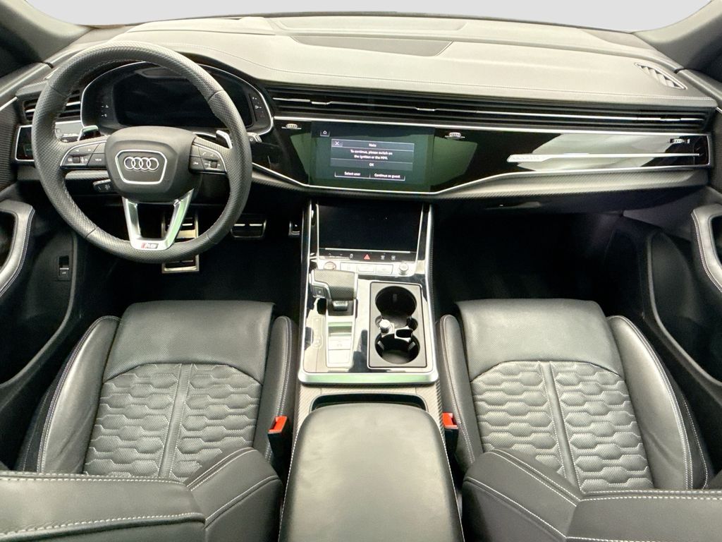 Thumbnail: 2024 Audi RS Q8 - 13