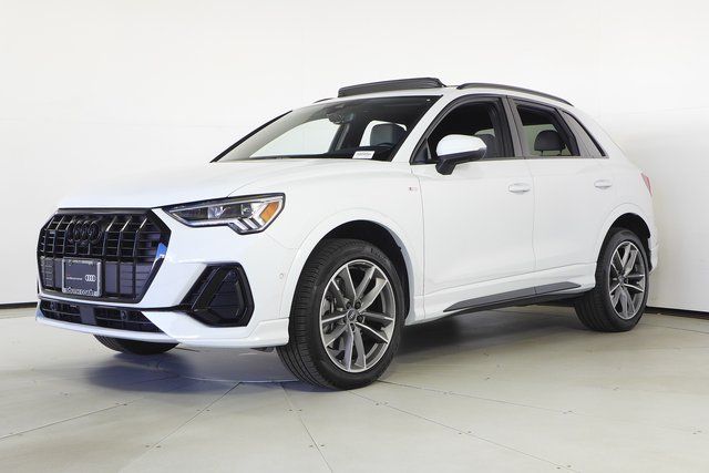 2021 Audi Q3 Premium 2