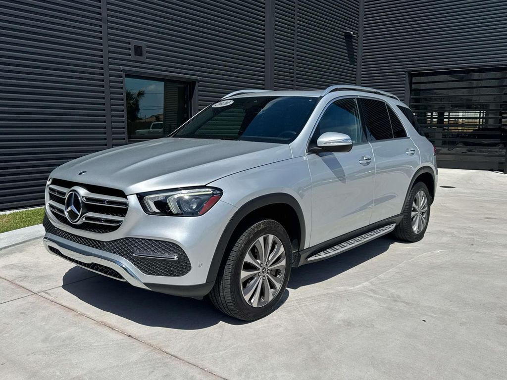 2020 Mercedes-Benz GLE 350 4MATIC
