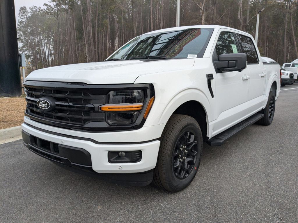 2025 Ford F-150 XLT