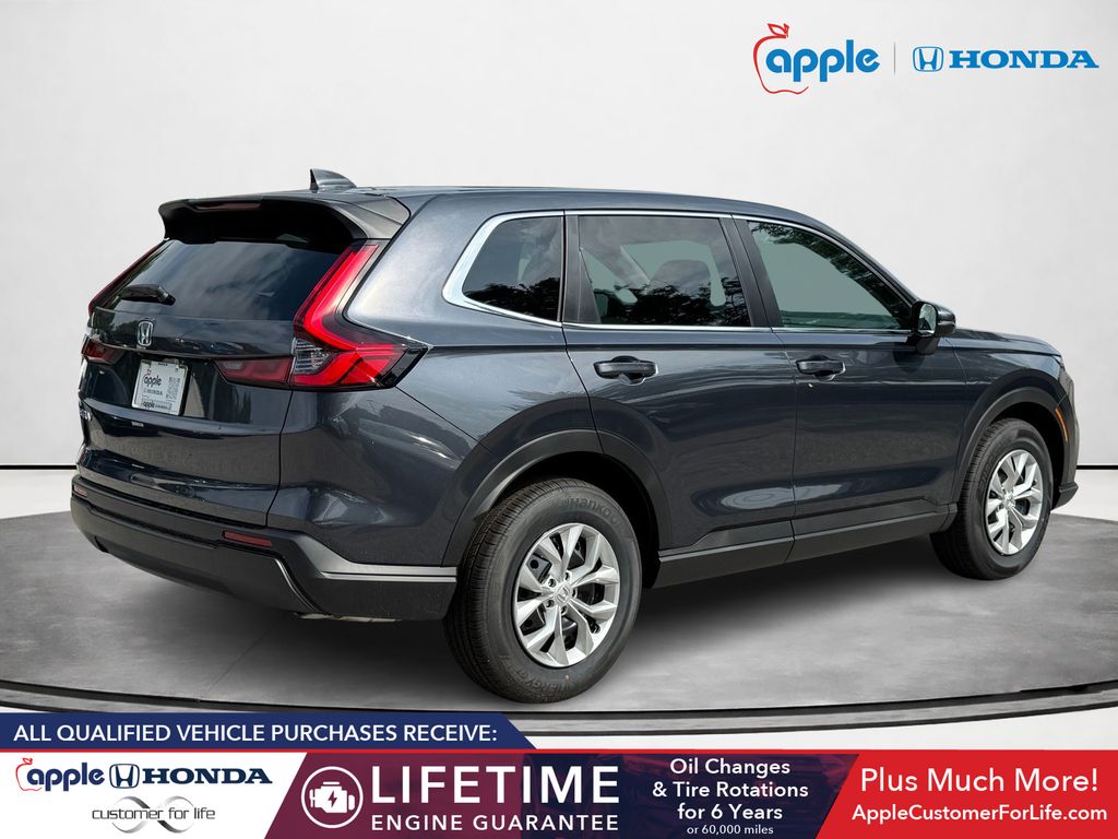 2026 Honda CR-V LX AWD