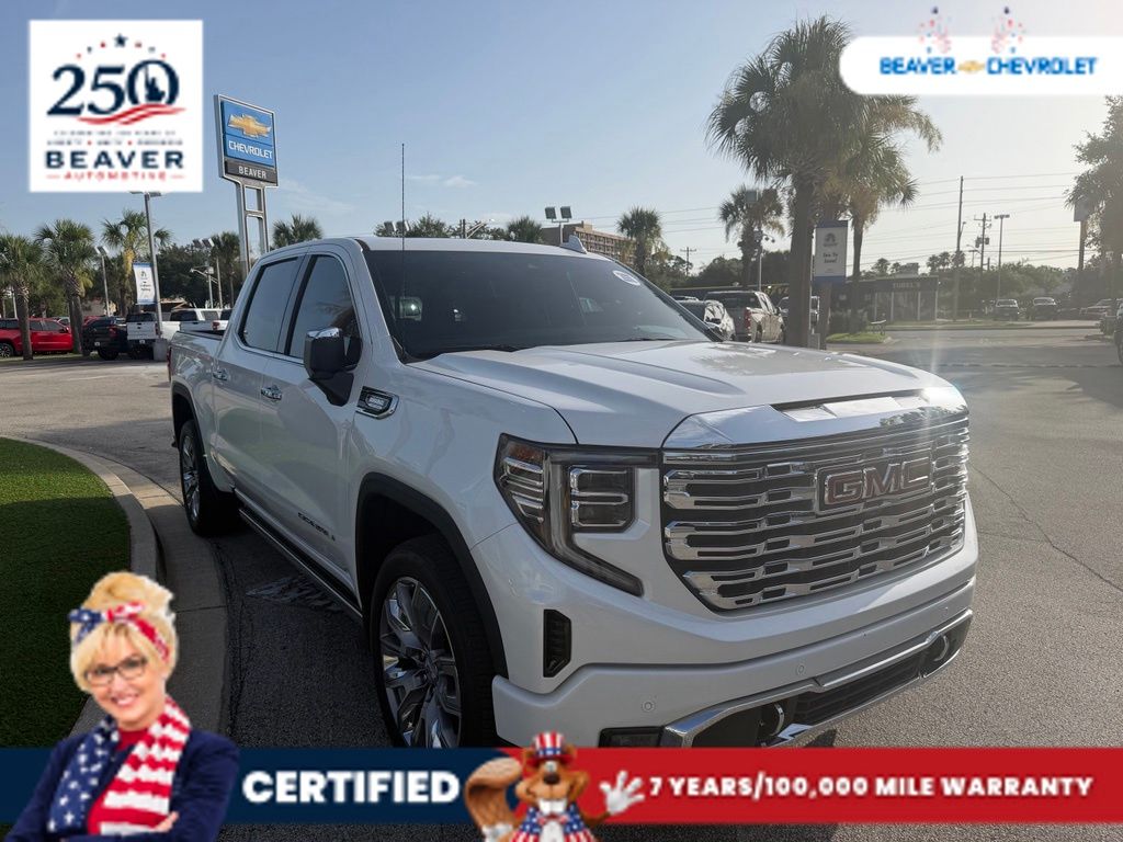 Used 2023 GMC Sierra 1500 Truck