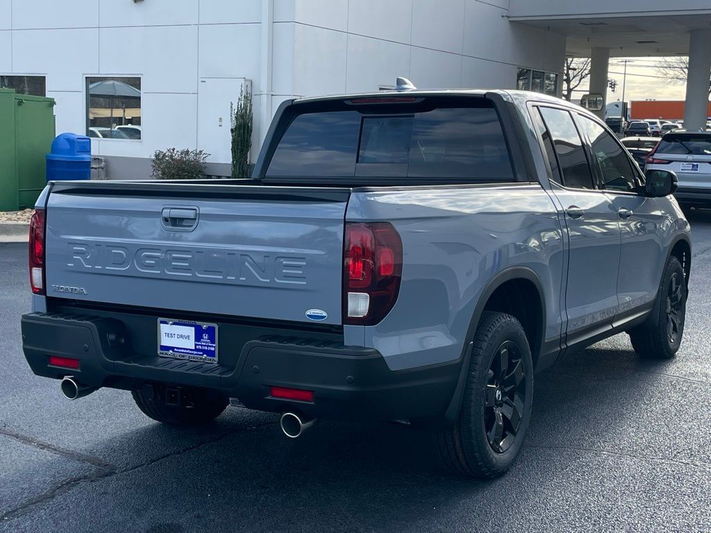 Thumbnail: 2025 Honda Ridgeline - 6