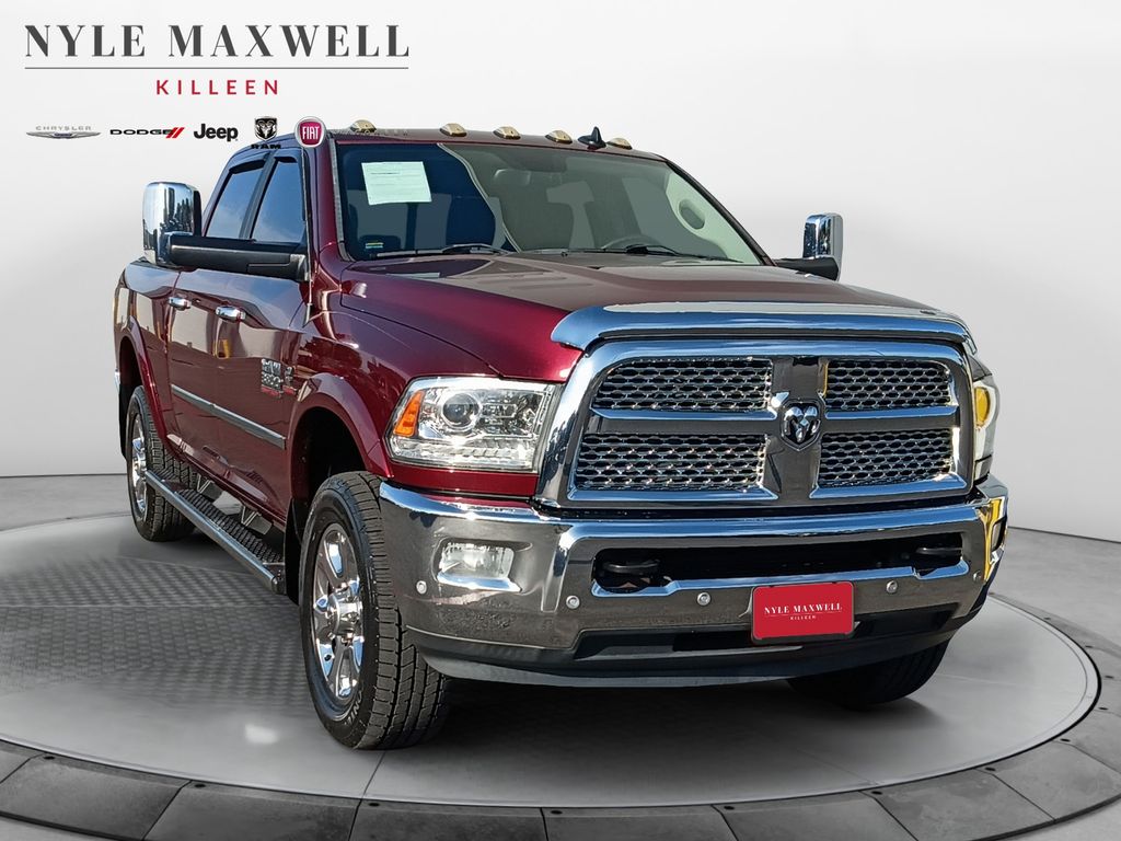 2017 Ram 3500