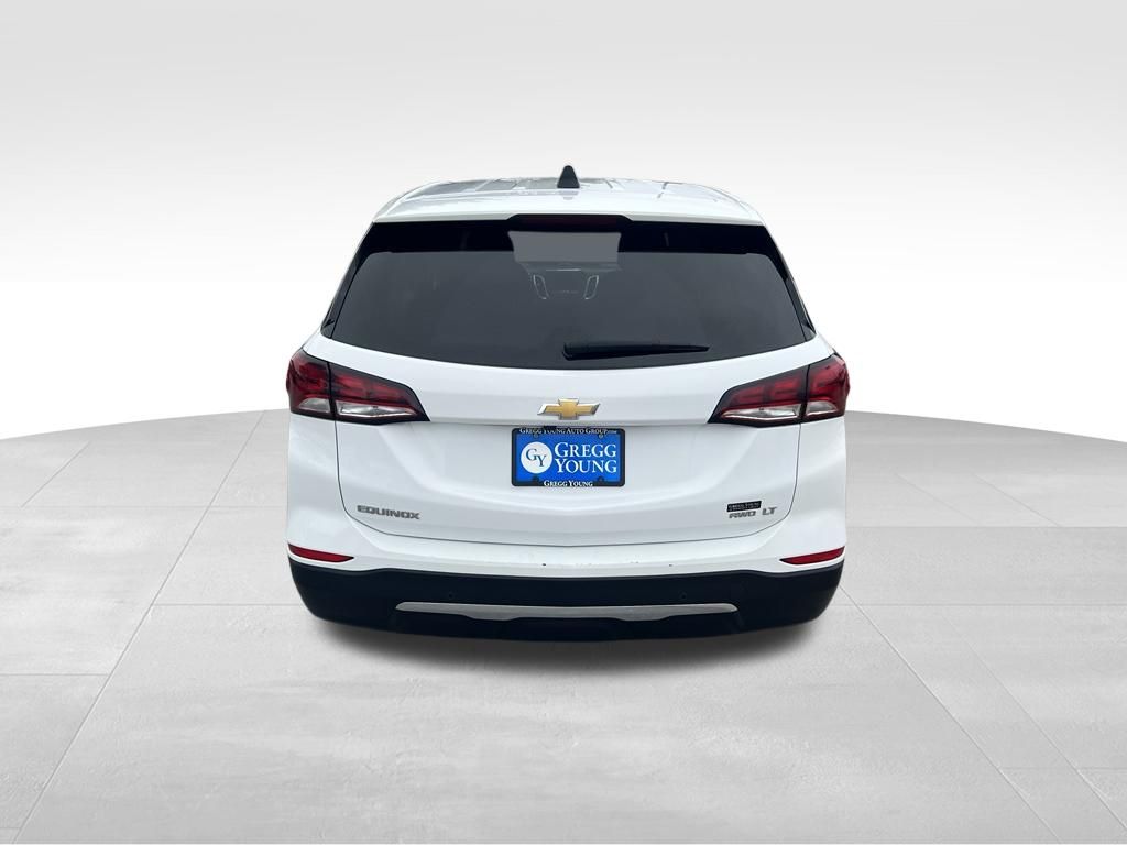 Used 2024 Chevrolet Equinox SUV
