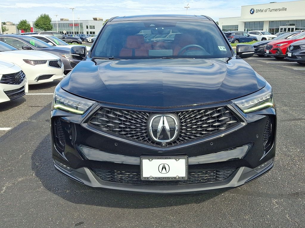 Thumbnail: 2023 Acura RDX - 2