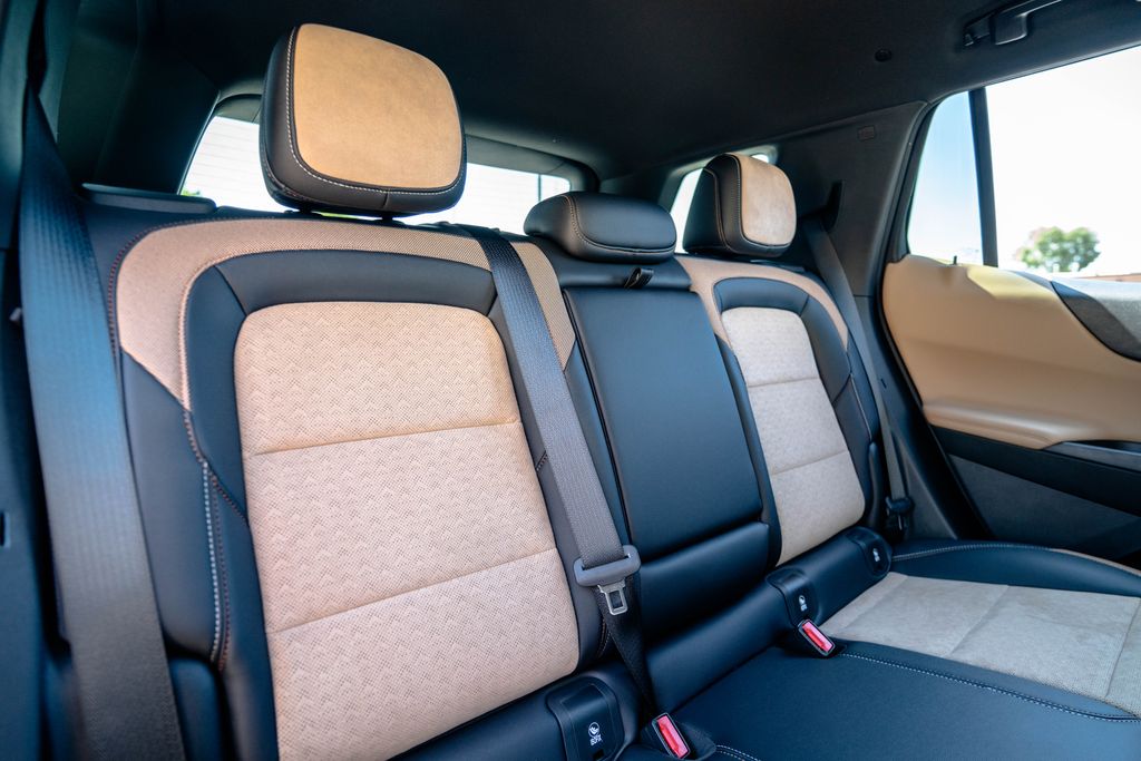 New 2027 Chevrolet Equinox SUV