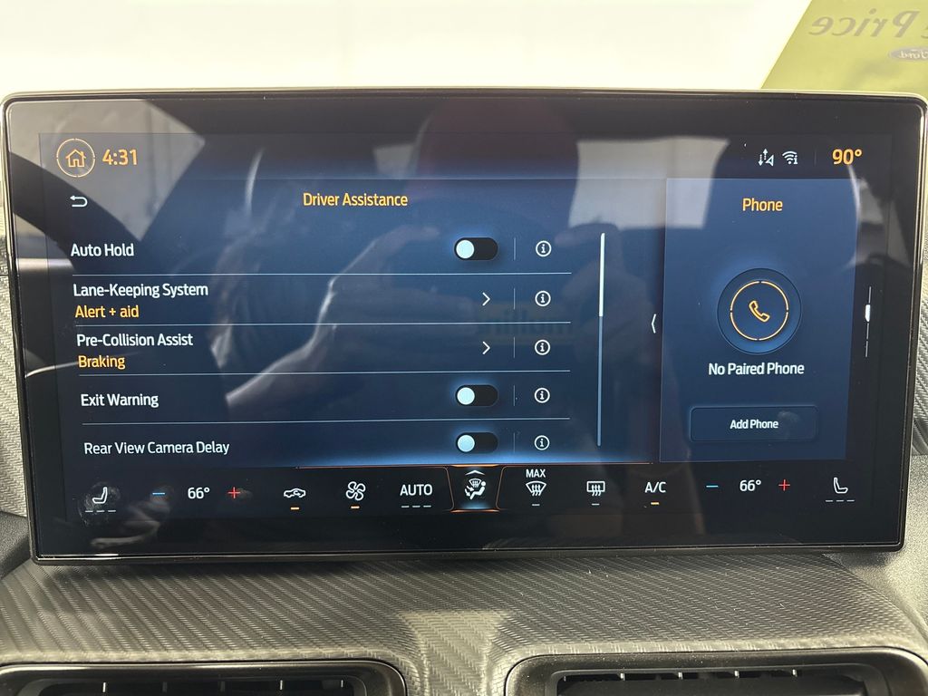 New 2026 Gray Ford EcoBoost image 25
