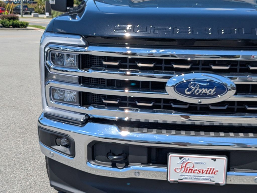 2026 Ford F-250 King Ranch