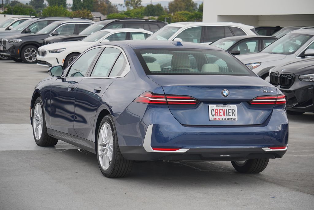 2024 BMW 5 Series 530i 7