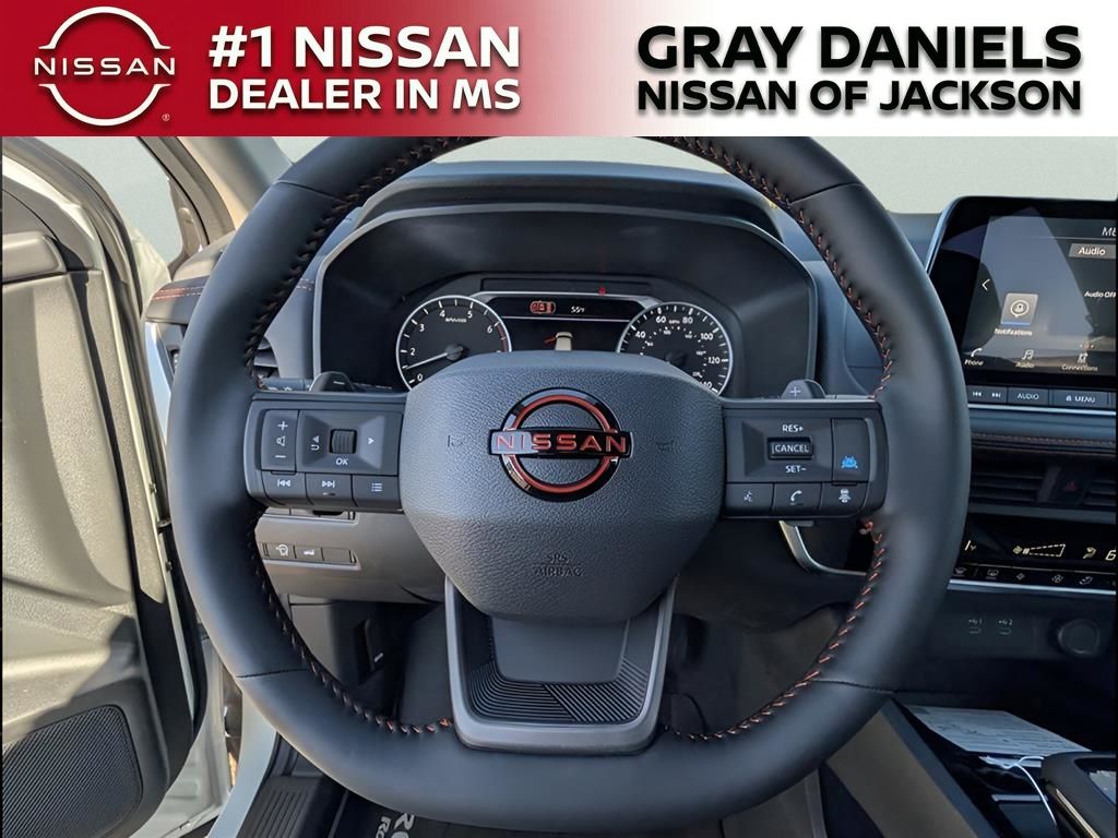 New 2026 Nissan Rogue SUV