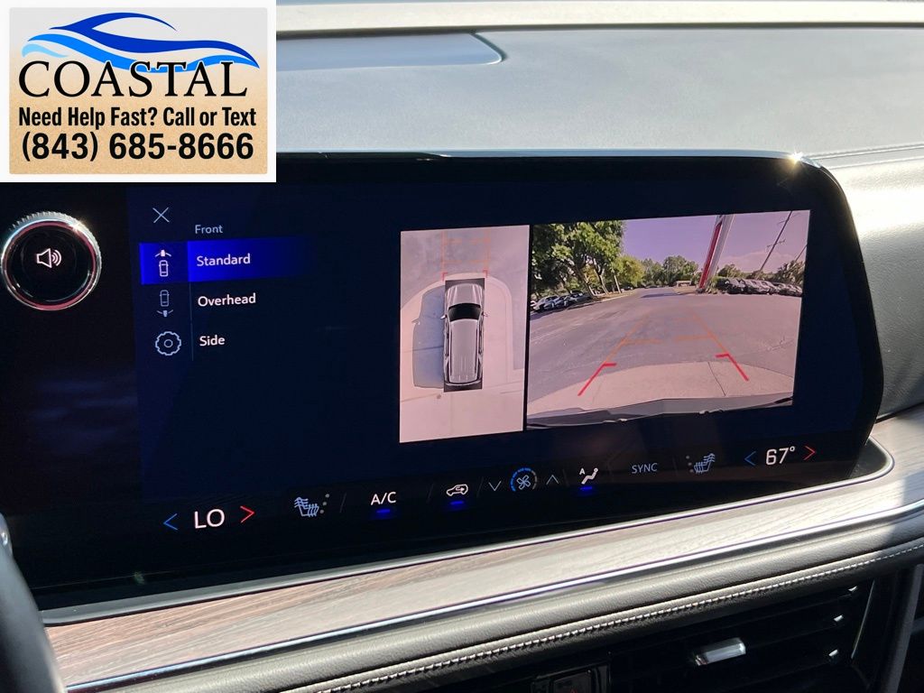 2025 Chevrolet Tahoe Z71 Gray at Bob Mills Chevrolet