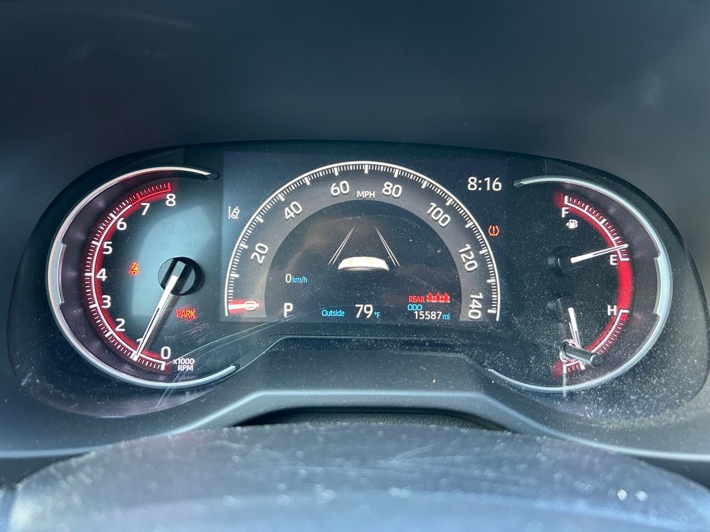 Thumbnail: 2024 Toyota RAV4 - 22