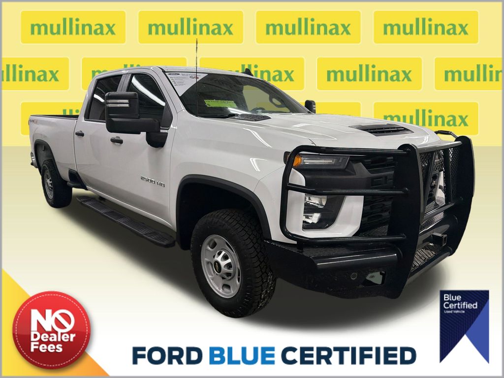 2022 Chevrolet Silverado 2500HD Work Truck