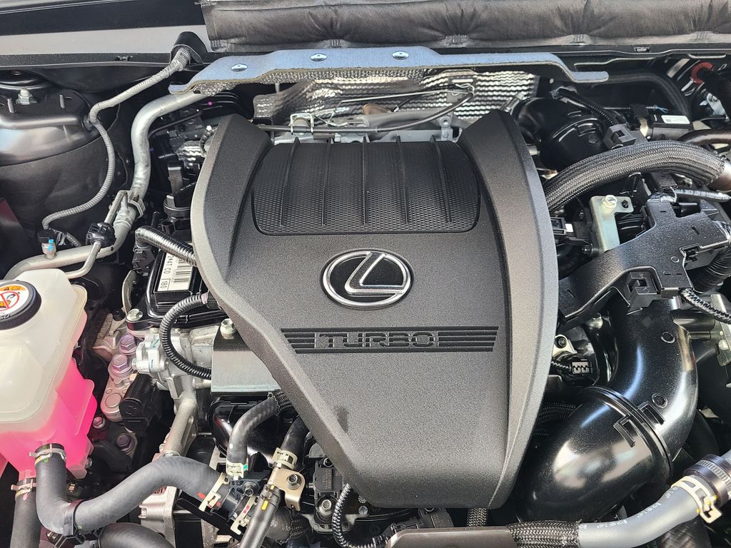 2024 Lexus RX 350 F Sport Handling