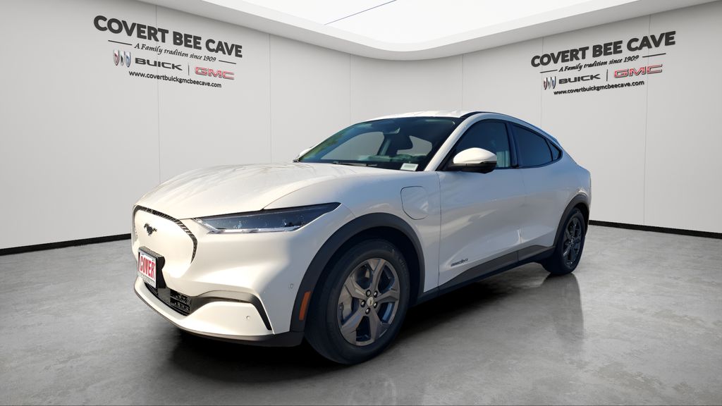 Used Car 2022 Ford Mustang Mach-e  Select For Sale Under $25,000 In Austin, Texas