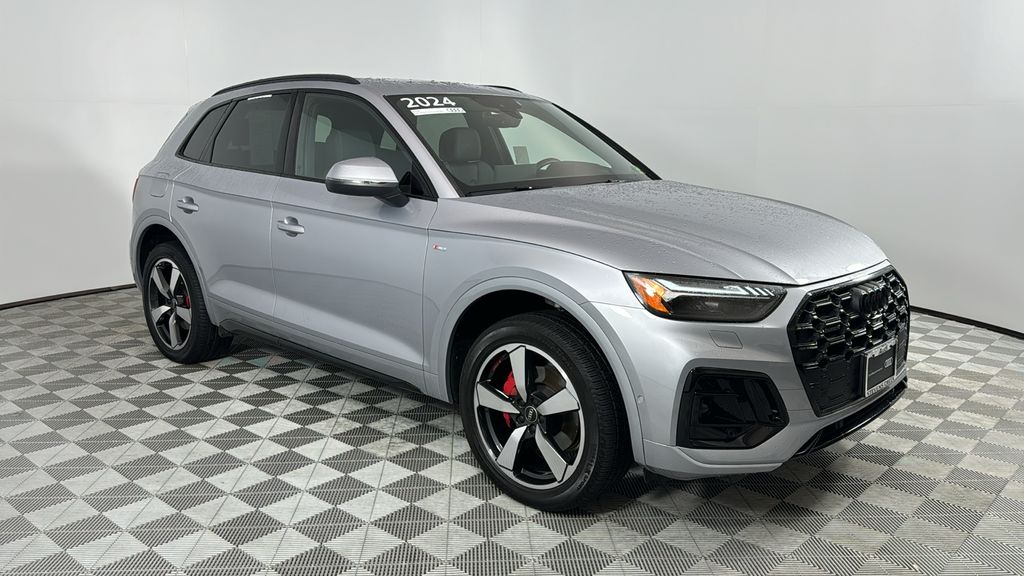 2024 Audi Q5 e Prestige 7